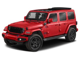 2024 Jeep Wrangler 4Xe Levittown, NY