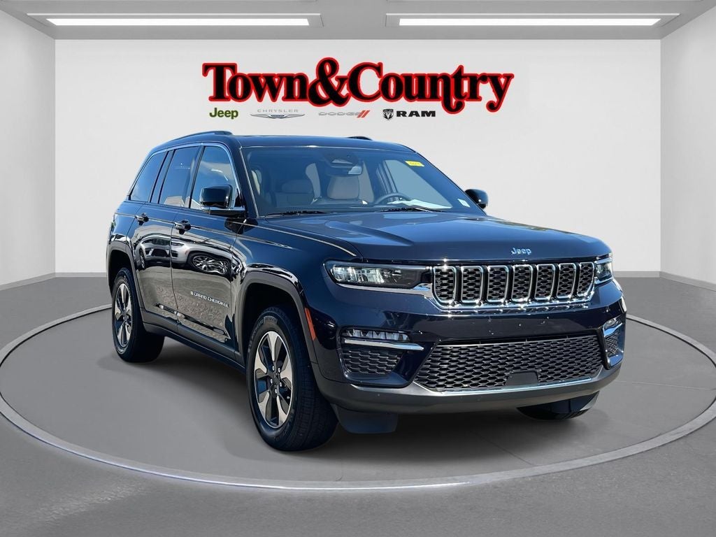 2022 Jeep Grand Cherokee 4xe