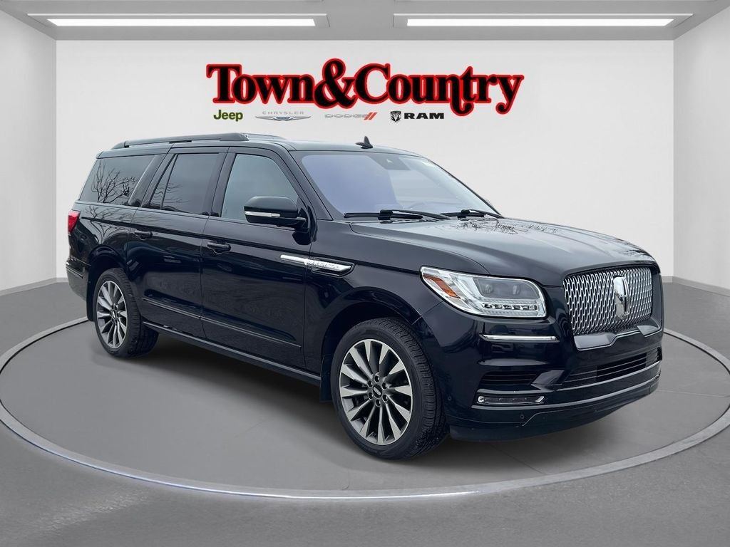 2020 Lincoln Navigator