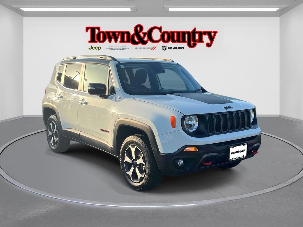 2022 Jeep Renegade